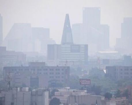 300 million children breathe heavily toxic air: UNICEF